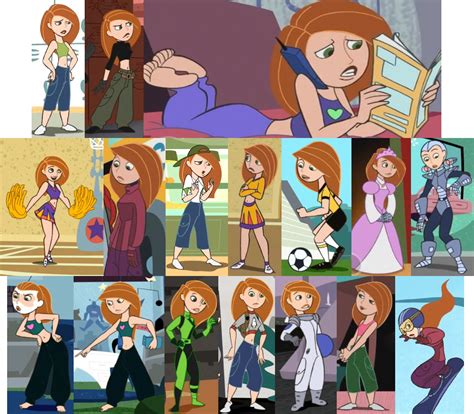 hermit moth kim possible|Kim's clothes .